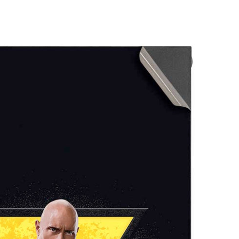 DC Comics Black Adam Movie Art Character and logo XBox Series X Digital Edition Console Skin